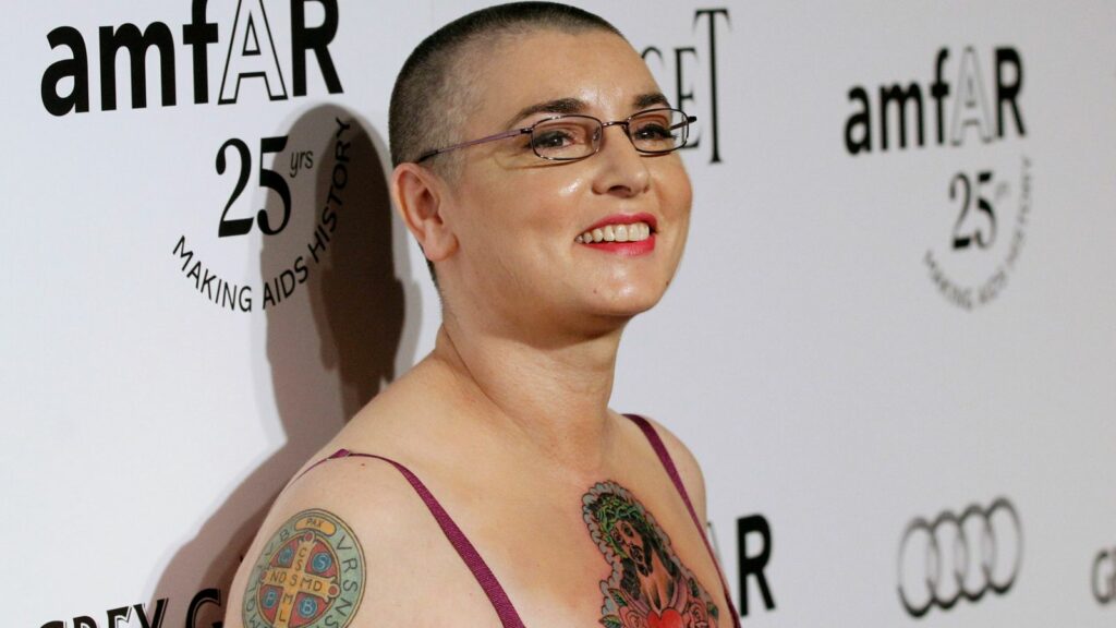 Sinead O’Connor