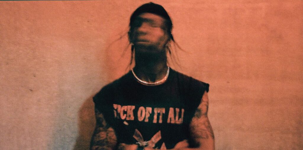 Travis Scott arrestato a Parigi si pensa una lite con una guardia di un hotel