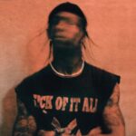 Travis Scott arrestato a Parigi si pensa una lite con una guardia di un hotel