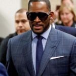 La figlia incinta di R Kelly giura che non incontrerà il nipote