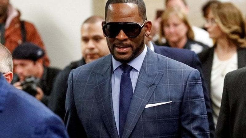 La figlia incinta di R Kelly giura che non incontrerà il nipote