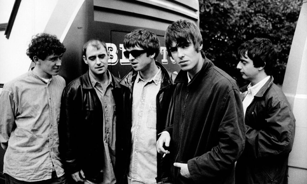 Gli Oasis aggiungono quattro nuove date nordamericane