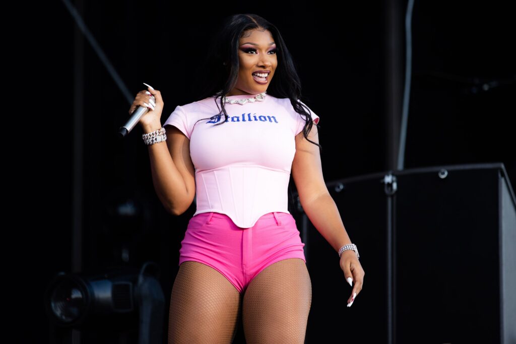 Megan Thee Stallion