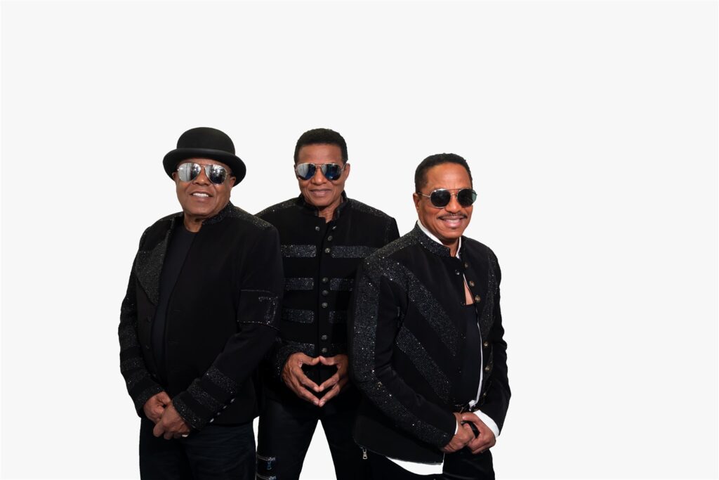 L’intervista the Jacksons