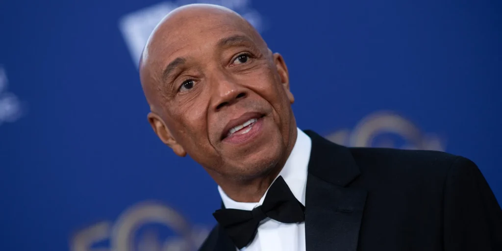 Russell Simmons