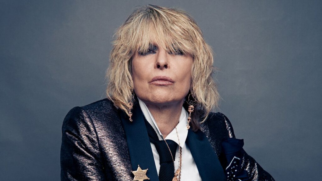 Chrissie Hynde