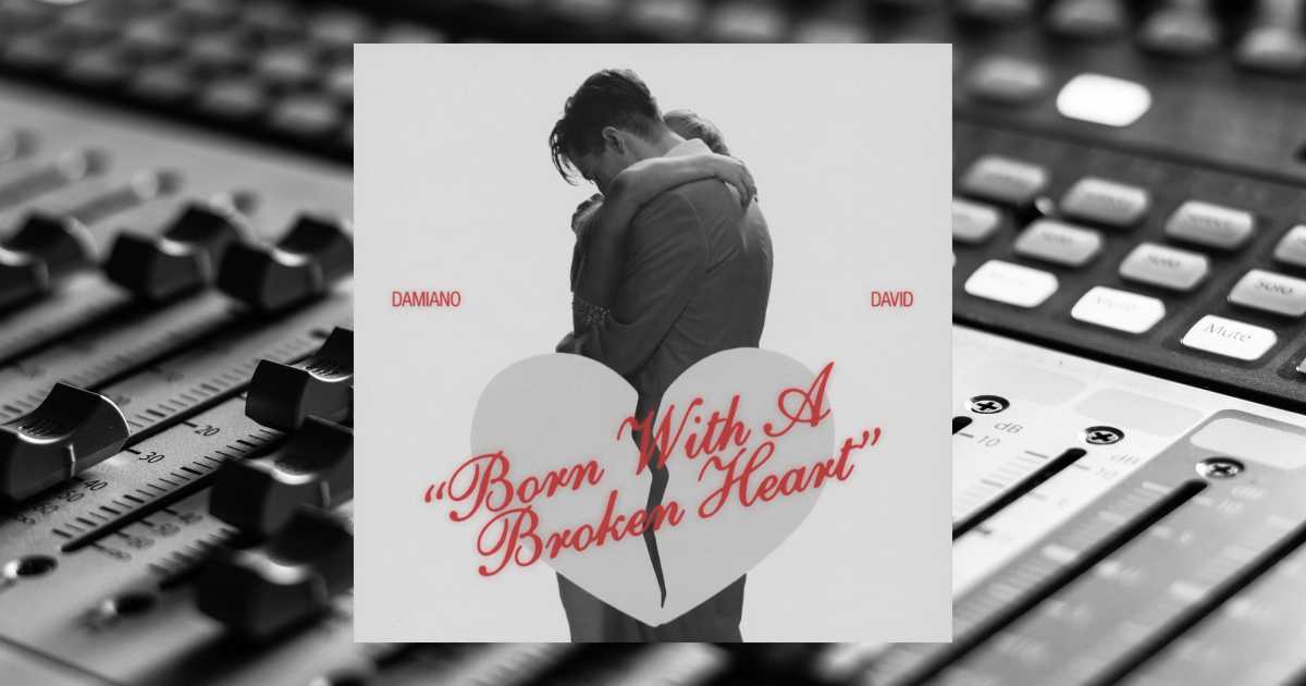 Born With A Broken Heart