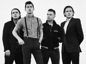 arctic monkeys