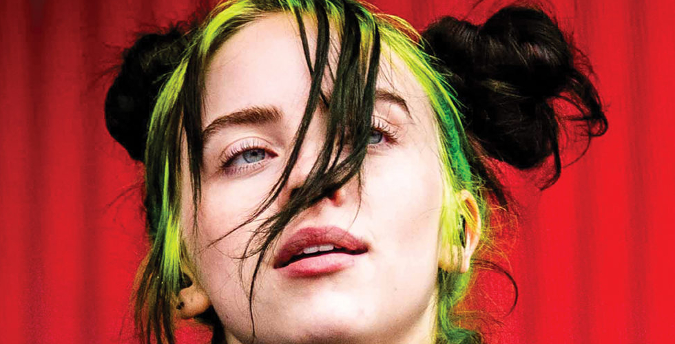 Billie Eilish Pirate Baird O’Connell