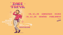 Dadi Freyr – The Sensual, Seductive & Sexy Tour | Support: Montaigne