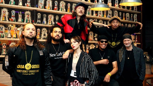 Gogol Bordello – Fall 2025 European Tour