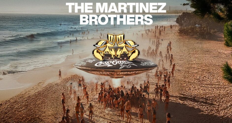 The Martinez Brothers