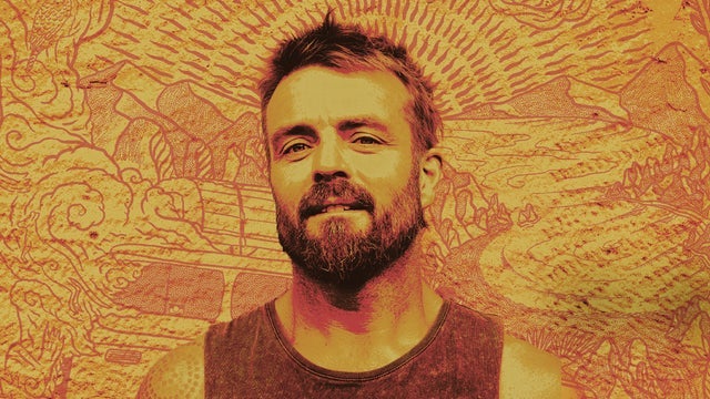 XAVIER RUDD Euro/UK Tour 2025 + FINOJET