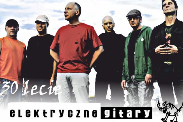 ELEKTRYCZNE GITARY “W CIENIU SUFITÓW”