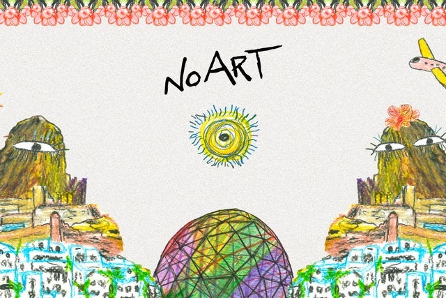 No Art Ibiza