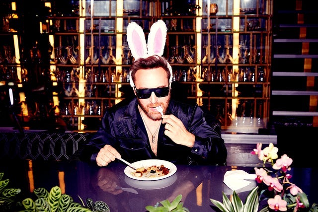 F*** Me I’m Famous! by David Guetta