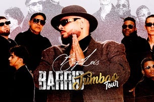 Big Lois – Barrio Tumbao Tour | VIP Packages