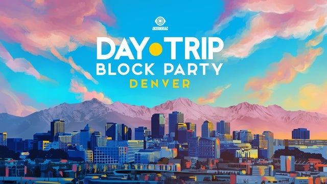 Day Trip Block Party Denver
