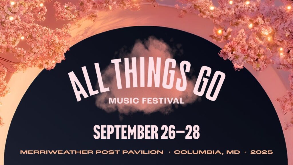 All Things Go Music Festival Saturday