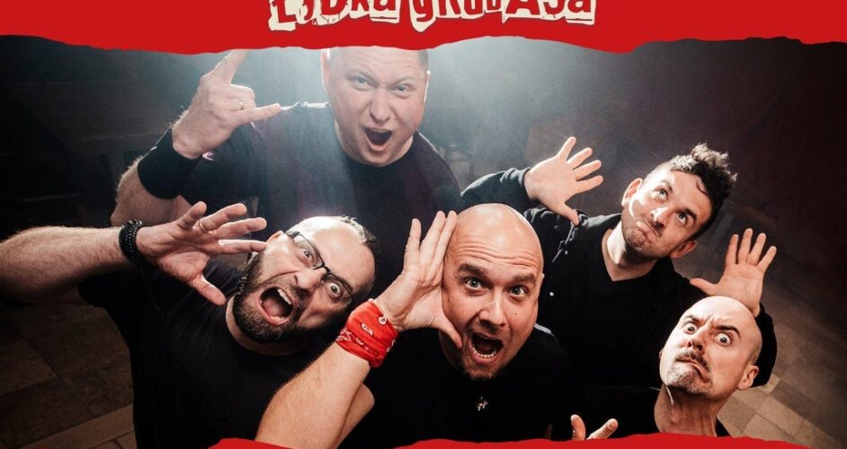 Łydka Grubasa – “Bekalog Tour”