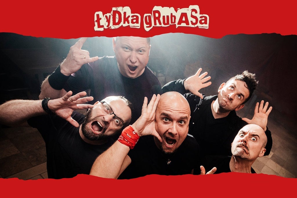 Łydka Grubasa – “Bekalog Tour”