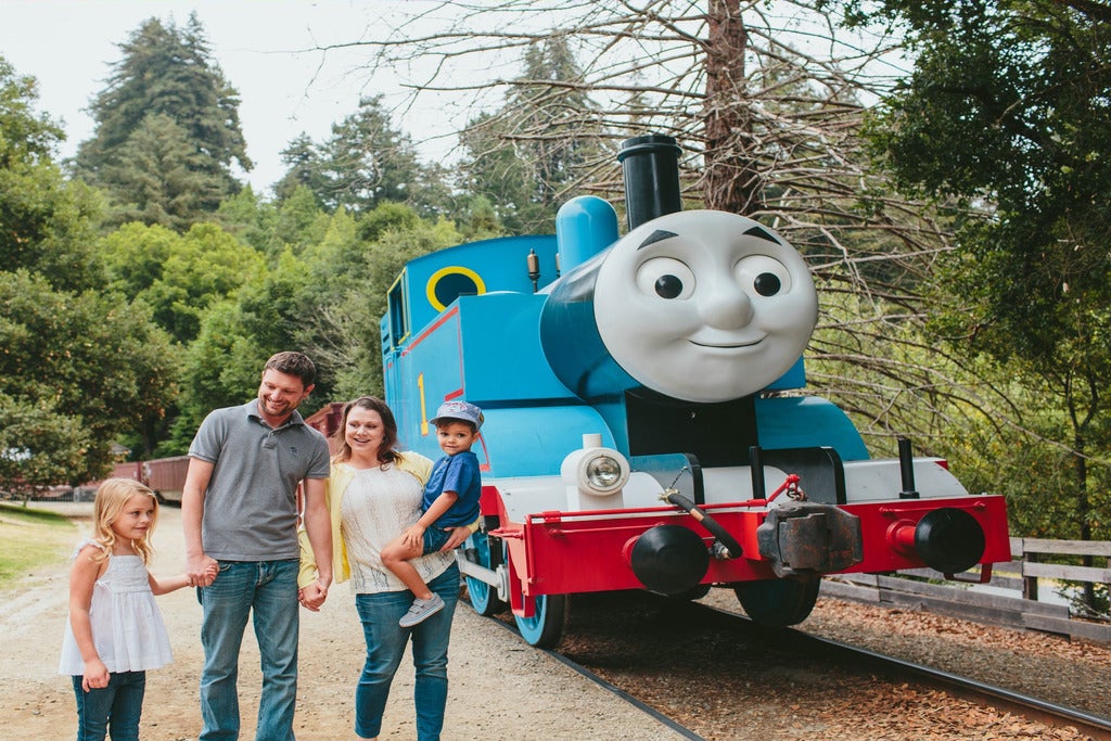 Day Out With Thomas (TM), Thomas & Friends
