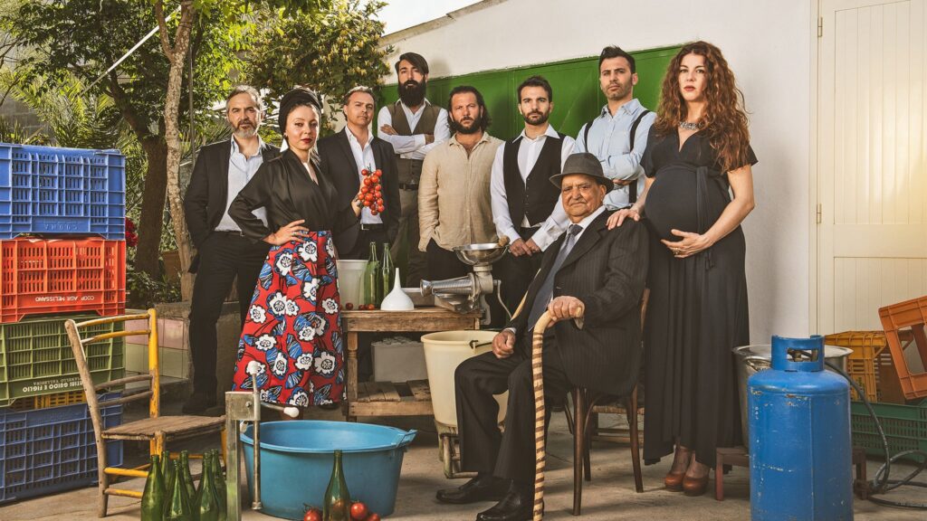 Canzoniere Grecanico Salentino