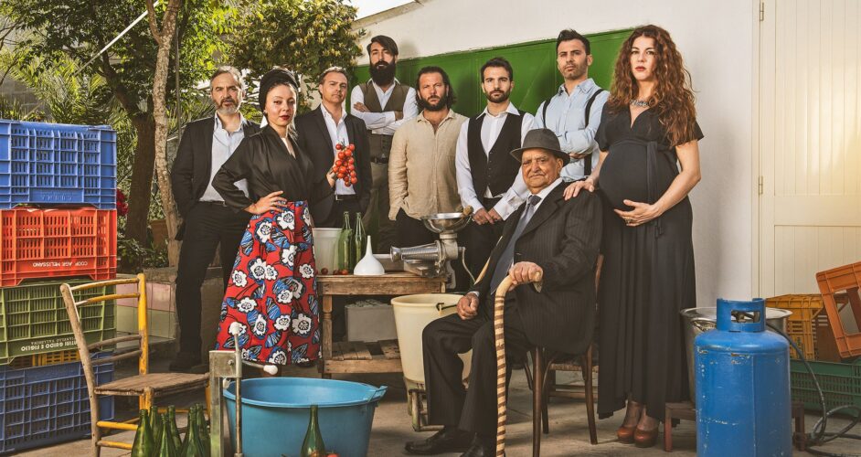 Canzoniere Grecanico Salentino