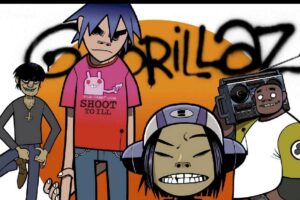 gorillaz