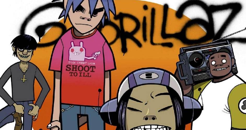 Gorillaz