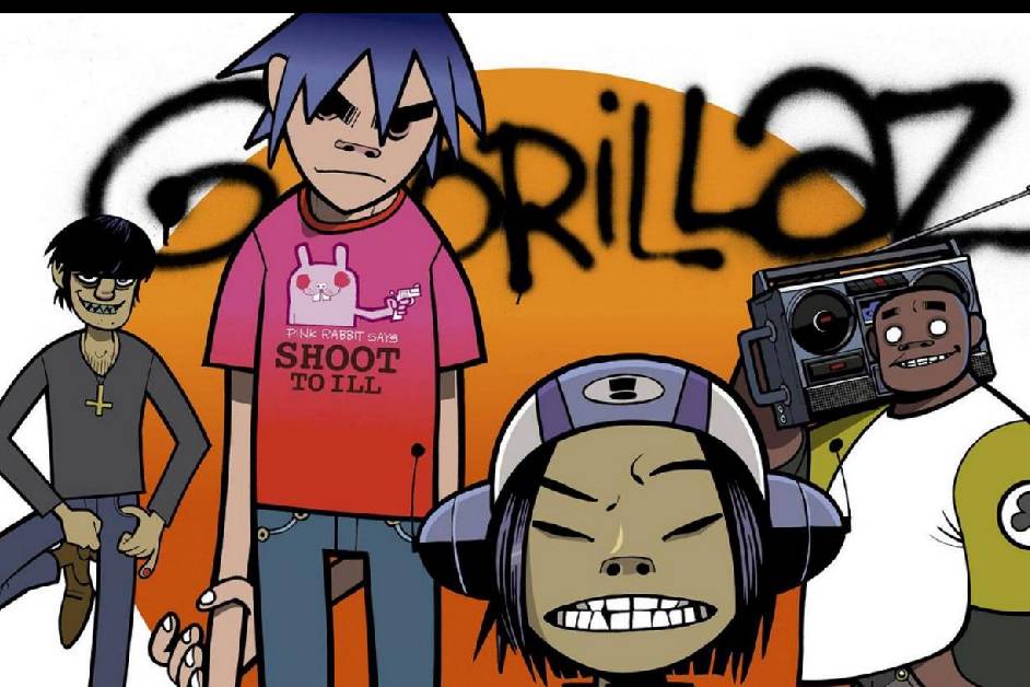Gorillaz