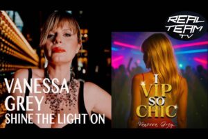 Vanessa Grey e il suo nuovo singolo: «‘I vip so chic’ è un invito a riscoprire il proprio valore»