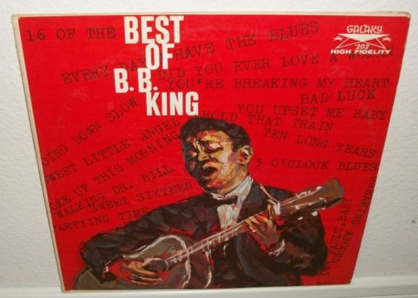16 Of The Best Of B.B. King